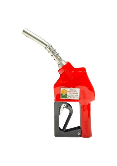 Aluminyum Otomatik Mazot Aktarma Tabanca