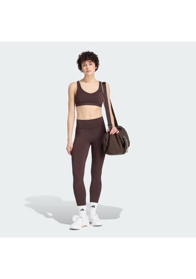 Adidas All Me Essentials Full-length Kadın Tayt C-adıkr3429b30a00 Kahverengi