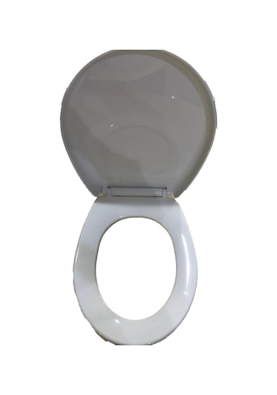 Serel Anemon Slim Yavaş Kapanan Klozet Kapağı