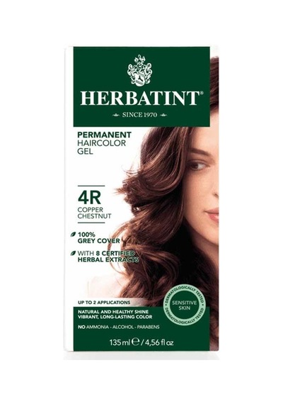 Herbatint Saç Boyası 4r Chatain Cuivre