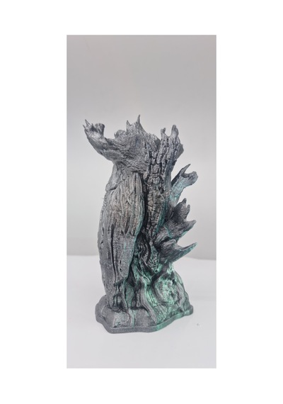 Lord Of The Rings Yüzüklerin Efendisi Treebeard Büst Figür 10 Cm