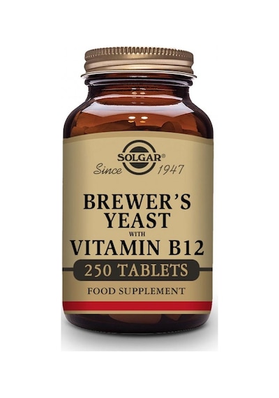 Brewer´S Yeast With Vitamin B12