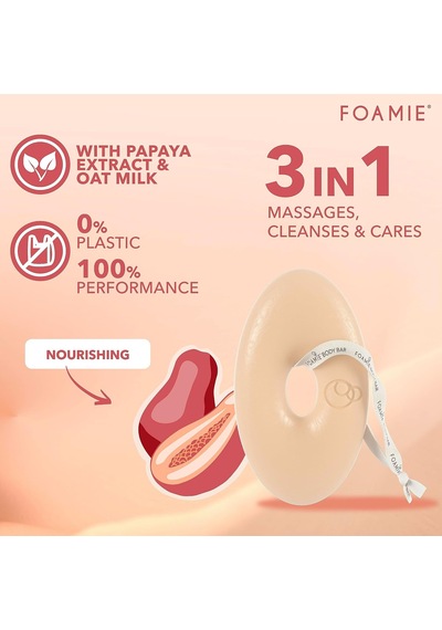 Oat To Be Smooth Vücut Temizleme Barı Besleyici Ve Yumuşatıcı Bakım Diğer