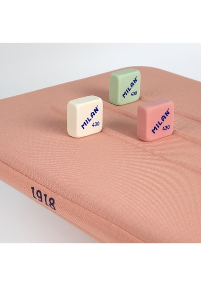 Mılan 085156sncp 1918 Yarı Sert Pembe Laptop Çantası