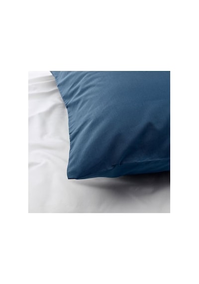 Ikea Ullvıde Yastık Kılıfı 50 X 60 Cm Lacivert