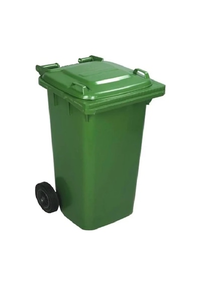 Plastik Çöp Konteyneri 240 Litre Konteyner