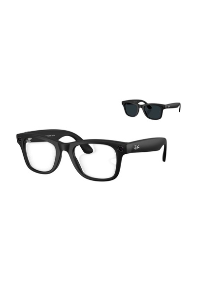 Ray-ban Meta Wayfarer Gen 2 Rw4012 601s1z53
