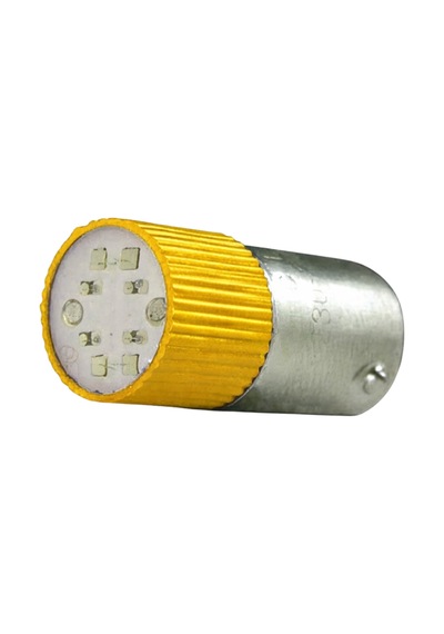 Gwest Ba9sc - S Led Ampul 220v. Ac-dc Sarı 50 Adet