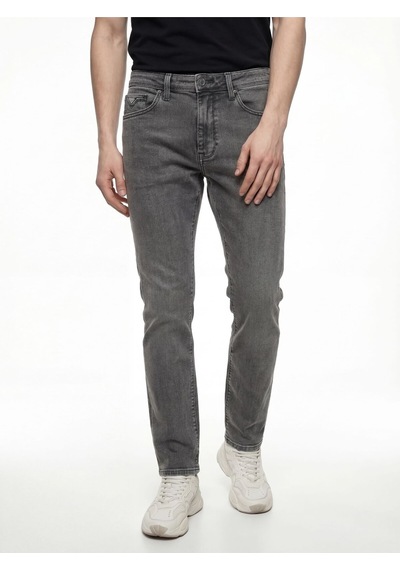 LOFT Ricardo Slim Fit Erkek Pantolon Lf2042868 Q1.v1 Denim LOFT Ricardo Slim Fit Erkek Pantolon Lf2042868 Q1.v1 Denim