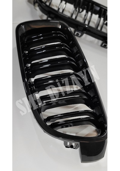 Bmw F30 3 Serisi M3 M F30 Ön Panjur Ön Böbrek Ön Izgara Takımı