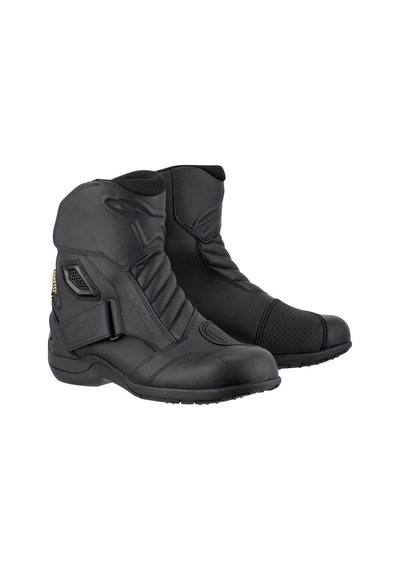 Alpinestars New Land Gore-tex Korumalı Motosiklet Botu Siyah
