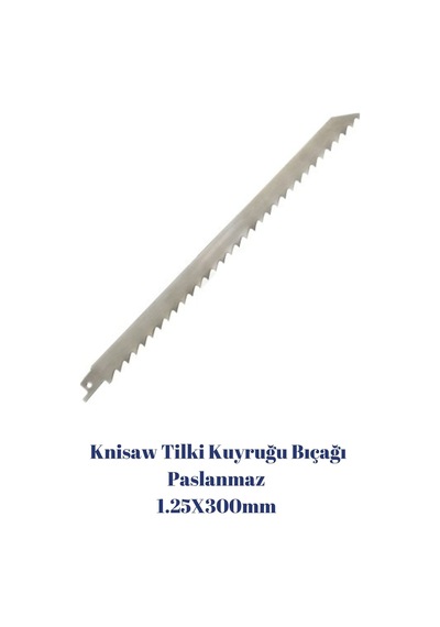 Hyundai HRS1050 1050 W Tilki Kuyruğu