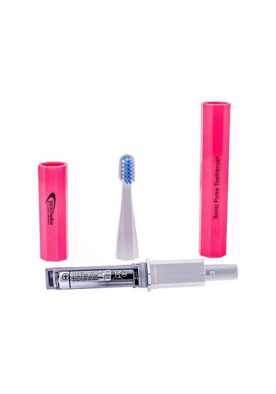 Dentindex Sonic RST2101-TR Pulse Diş Fırçası Pembe