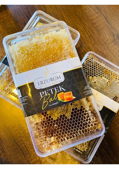 Erzurum Kadın Kooperatifi Petek Bal 1 KG