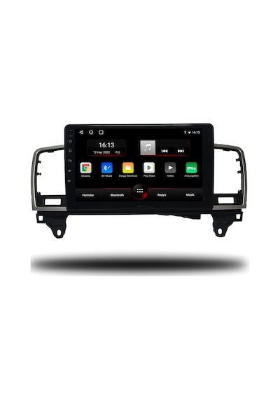 Navigo Mercedes Gl Android Carplay Multimedya 2012-2015 6gb Ram + 128gb Hafıza + 8 Çekirdek