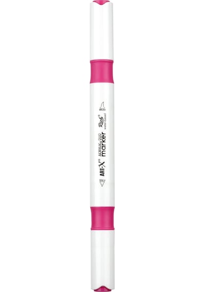 Art-x Akrilik Marker Çift Taraflı Kalem No:151