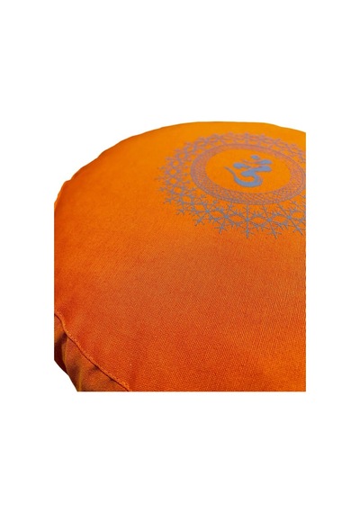 Mandala Meditasyon Minderi & Bolster Minderi Turuncu 2024