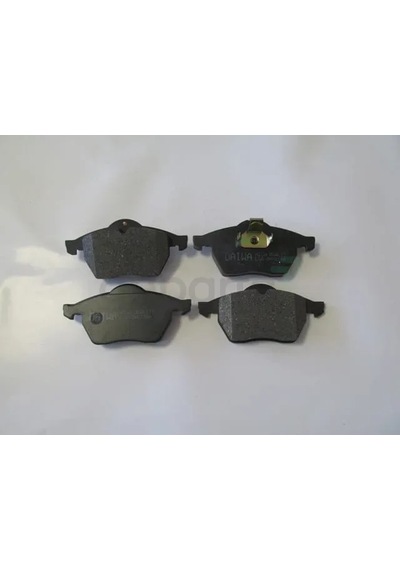 Ön Fren Balatası Kablosuz Disk 155,3x74,1x19/156,3x74,1x18,5 Bramax Opel Omega - B - 1999-2003