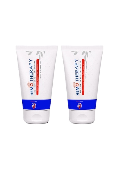 Hemo Therapy: 2 Adet Iskoç Karaağaç Özlü An.al Bakım 50 Ml