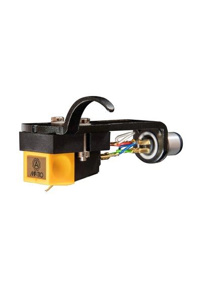 Nagaoka Cartridge Mp-110 Headshell Dahil