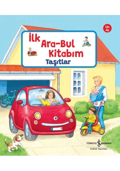 İlk Ara-bul Taşıtlar - Ihzz-722141