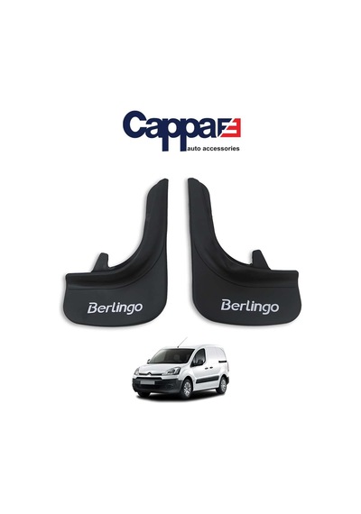 Cappafe Citroen Berlingo Paçalık Tozluk Set 2 Prç Bütün Md.Uyuml