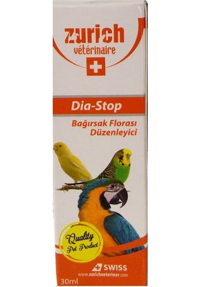 Dia- Düzenleyici 30 Ml Ishal Için