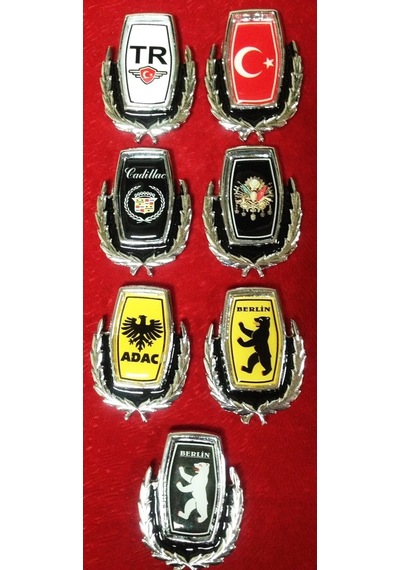 Döküm Arma 7''Li Set