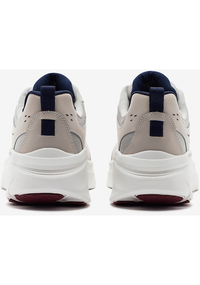 Skechers D'lux Walker 2.0 - Durven Erkek Krem Spor Ayakkabı 232715 Ownv Krem