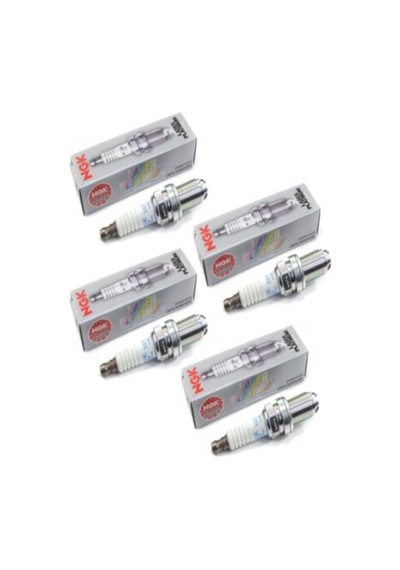 Ngk Buji Bkr5equpa Vectra C-omega B Buji Takım 4 Tirnak+platin Buji Z16xe - Z18xe-z32se-z18xel