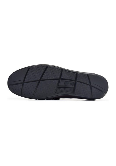 Taba Yazlık Loafer Erkek Ayakkabı -32053- Taba