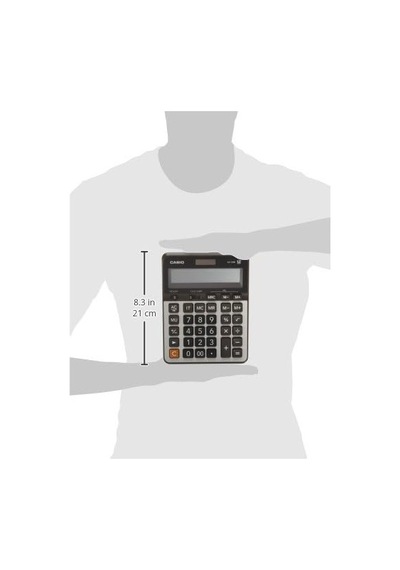 Gx-120b-w-dc Casio Value Serisi Hesap Makinesi Çok Renkli