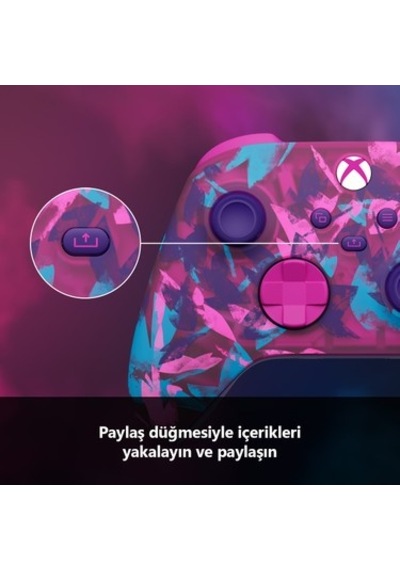 Microsoft Xbox Wireless Controller - Heart Breaker Special Edition