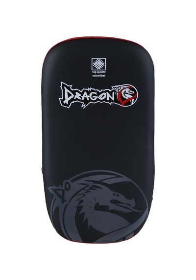 Dragondo 40308-p High Kick Iı Darbe Yastığı Kick Boks Antrenman Lapası Siyah