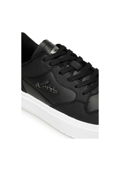 Lotto Maya Wmn Kadın Sneaker Siyah 38 Siyah