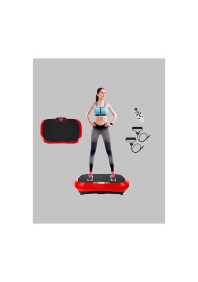 Evde Fitness İçin Titreşimli Plate Spor Platformu Standart