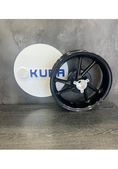 Kuba Chia 125 Arka Jant -