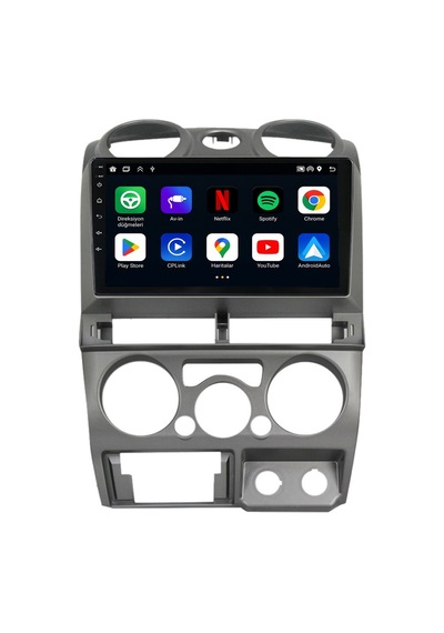 Isuzu D-max 2007-2011 Android Multimedya Carplay Android Auto Navigasyon Kameralı 4gb Ram 64gb 9"