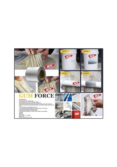Tape Sızdırmazlık Bandı 48mm X 2 Mt 1