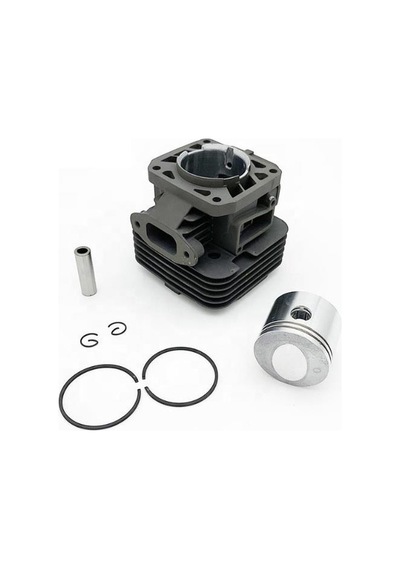 Kawasaki Tj53 Silindir Piston Seti 44mm