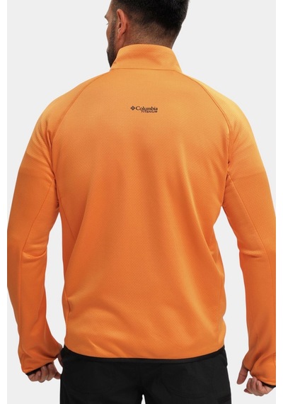 Erkek Sweatshirt 2094961-010 Turuncu
