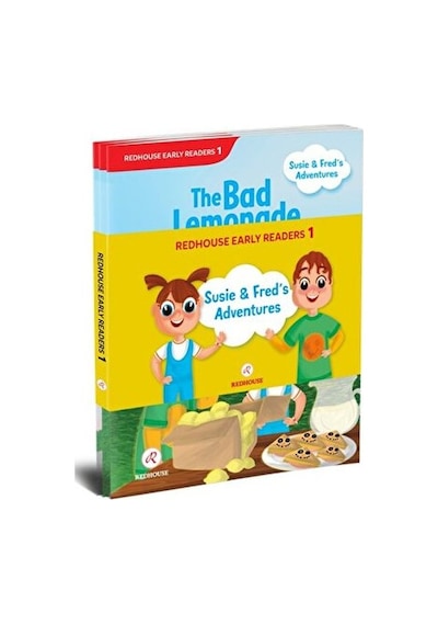 Early Readers 1 - Susie And Fred S Adventures