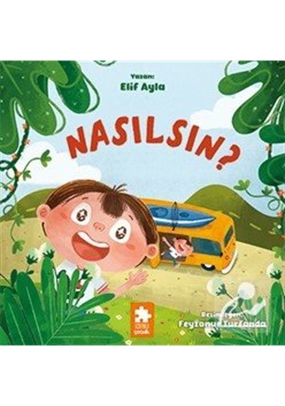 Nasılsın / Elif Ayla