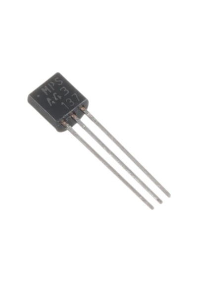 Mpsa 43 To-92 Transistör