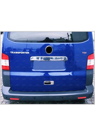 Vw T5 Transporter Krom Bagaj Çıtası 2003-2015 Arası P.Çelik N11.4401