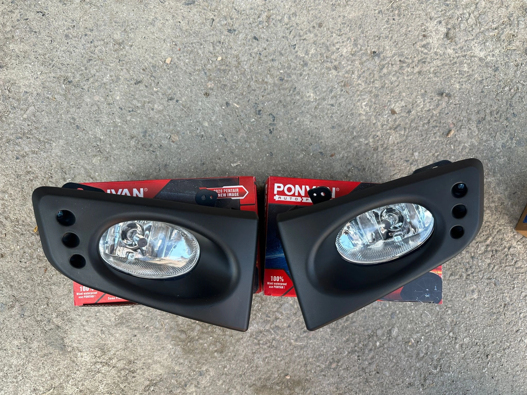 Honda Jazz Sis Lambası Sağ Sol Set Kapaklı 2008-2011