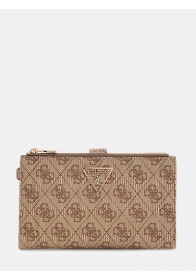Guess Access Kadın Kahverengi Cüzdan Swsg7459157-ltl Kahverengi
