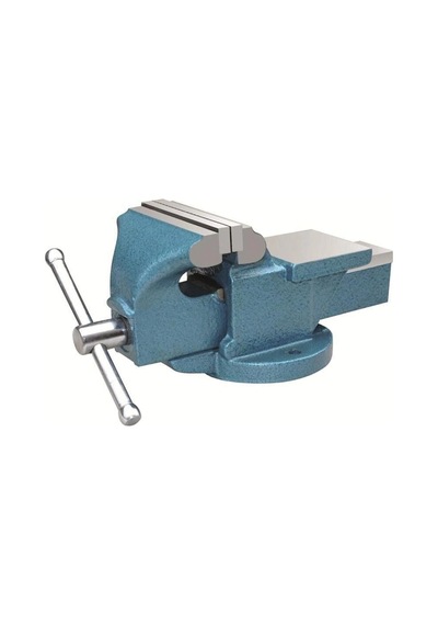 Mey İthalat Junior Sabit Tablalı Mengene 150 Mm