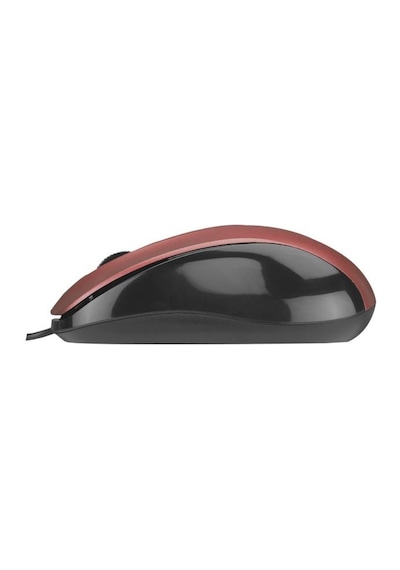 Everest Sm-215 Kablolu Usb Mouse Kırmızı SM-215