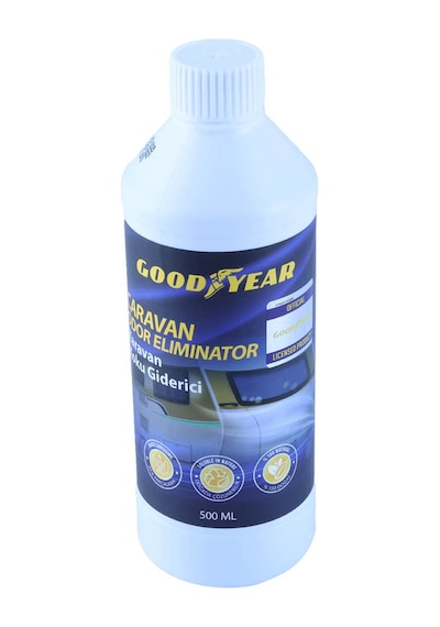 Goodyear Karavan Ve Atık Su Tank  Koku Giderici